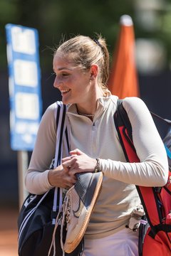 Bild 49 - BL2 DTV Hannover - TC Blau-Weiss Halle : Ergebnis: 9:0